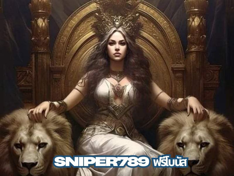 sniper789 ฟรีโบนัส
