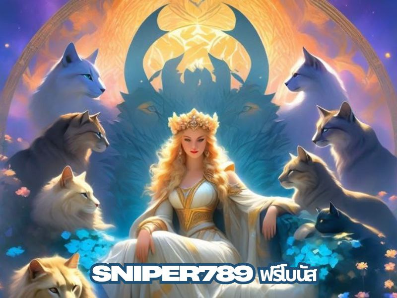 sniper789 ฟรีโบนัส